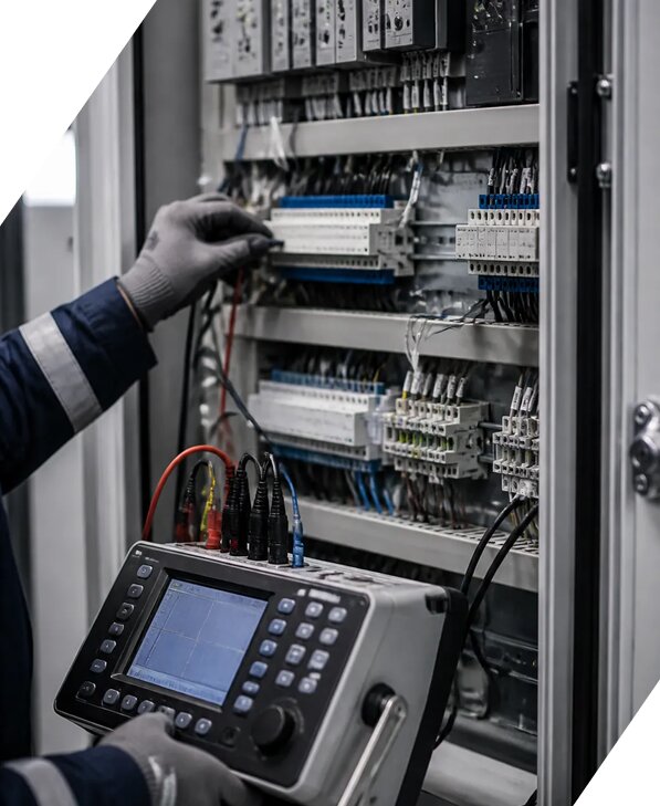 Проверка уставок релейной защиты в Нурлате от 5214 р. | ЭкспертизаРоссия