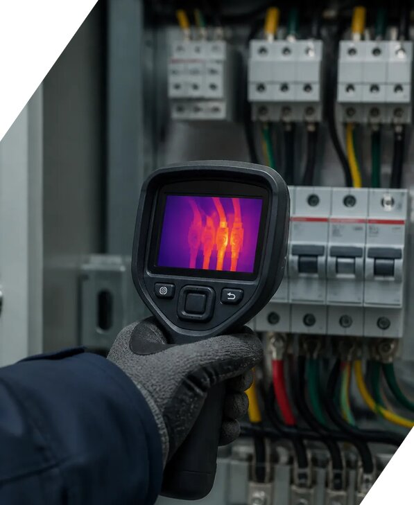 Тепловизор для электрооборудования в Нурлате от 3128 р. | ЭкспертизаРоссия