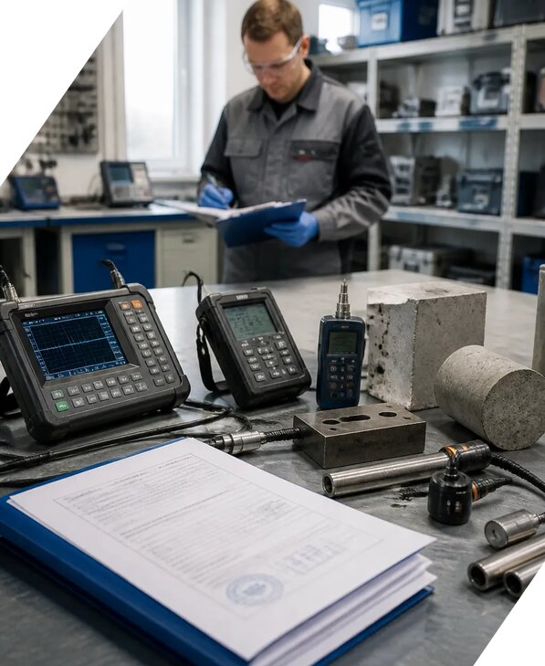 Аттестация лаборатории НК в Нурлате от 88630 р. | ЭкспертизаРоссия